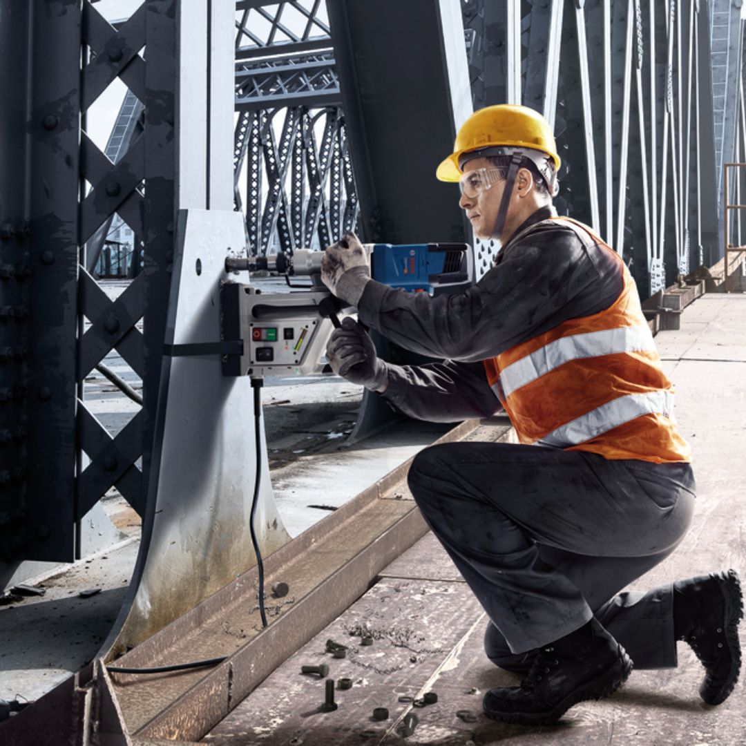 Bosch Professional Magnetic Base Core Drill | GBM 50-2