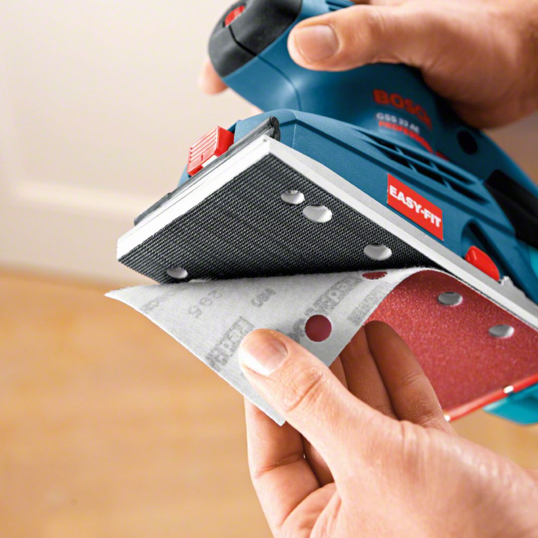 Bosch Professional Orbital Sander 190W | GSS 23 AE