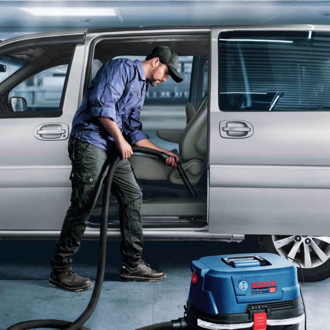 Bosch Professional Vacuum 1 250W | GAS 12-25 PL