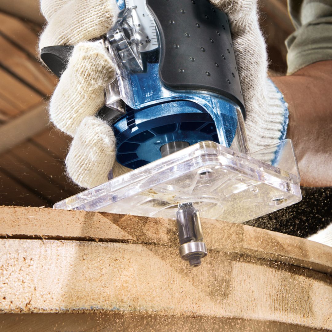 Bosch Professional Palm Router 550W | GKF 550