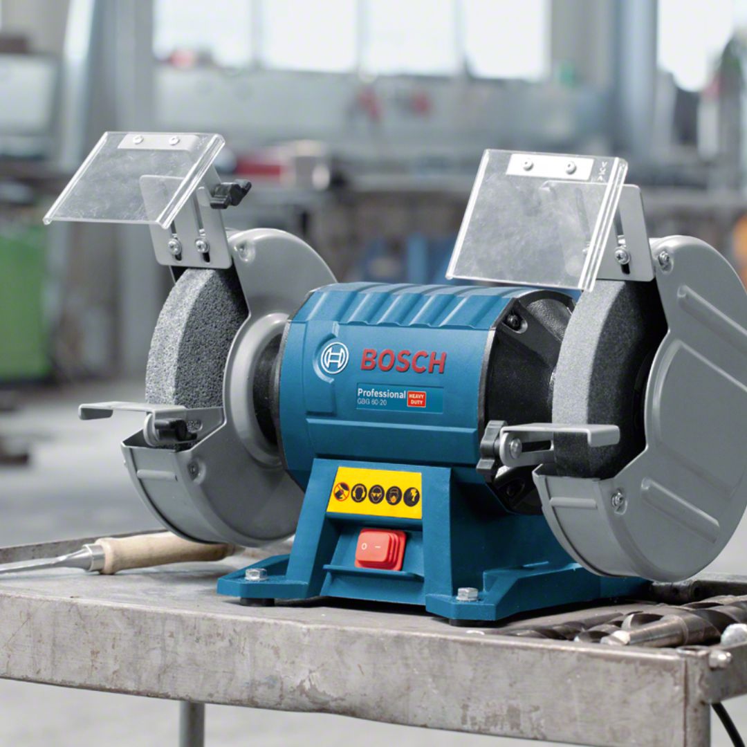 Bosch Professional Bench Grinder 600W | GBG 60-20