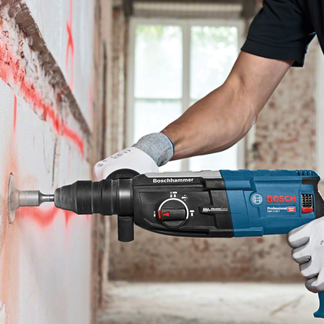 Bosch Professional Rotary Hammer 880W | GBH 2-28 F