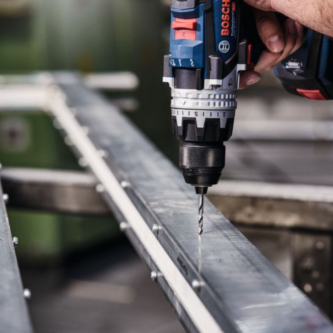 Bosch Pro Drill Bit | HSS Twist | PointTeQ