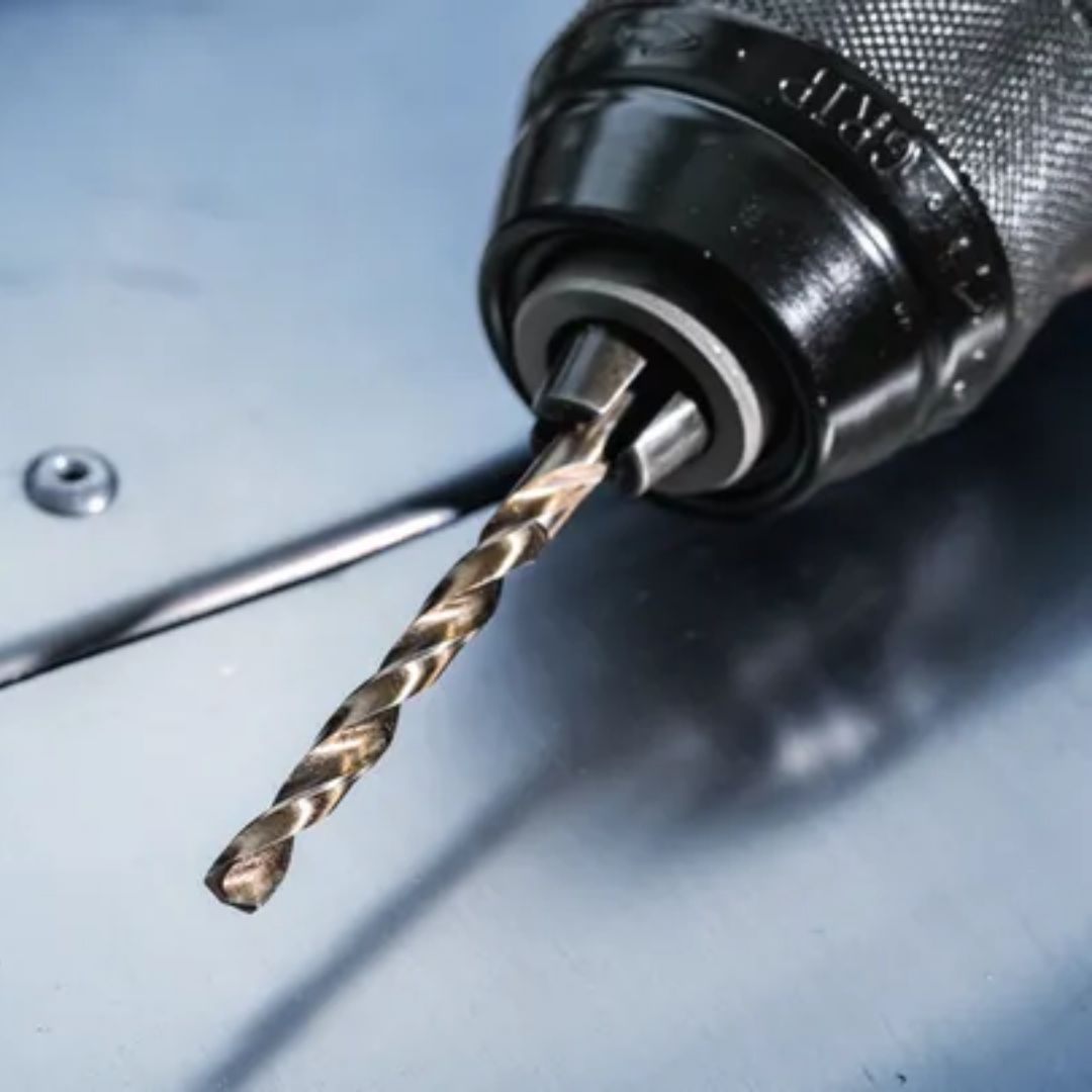 Bosch Pro Drill Bit | HSS Twist | Cobalt | 25 Piece Set