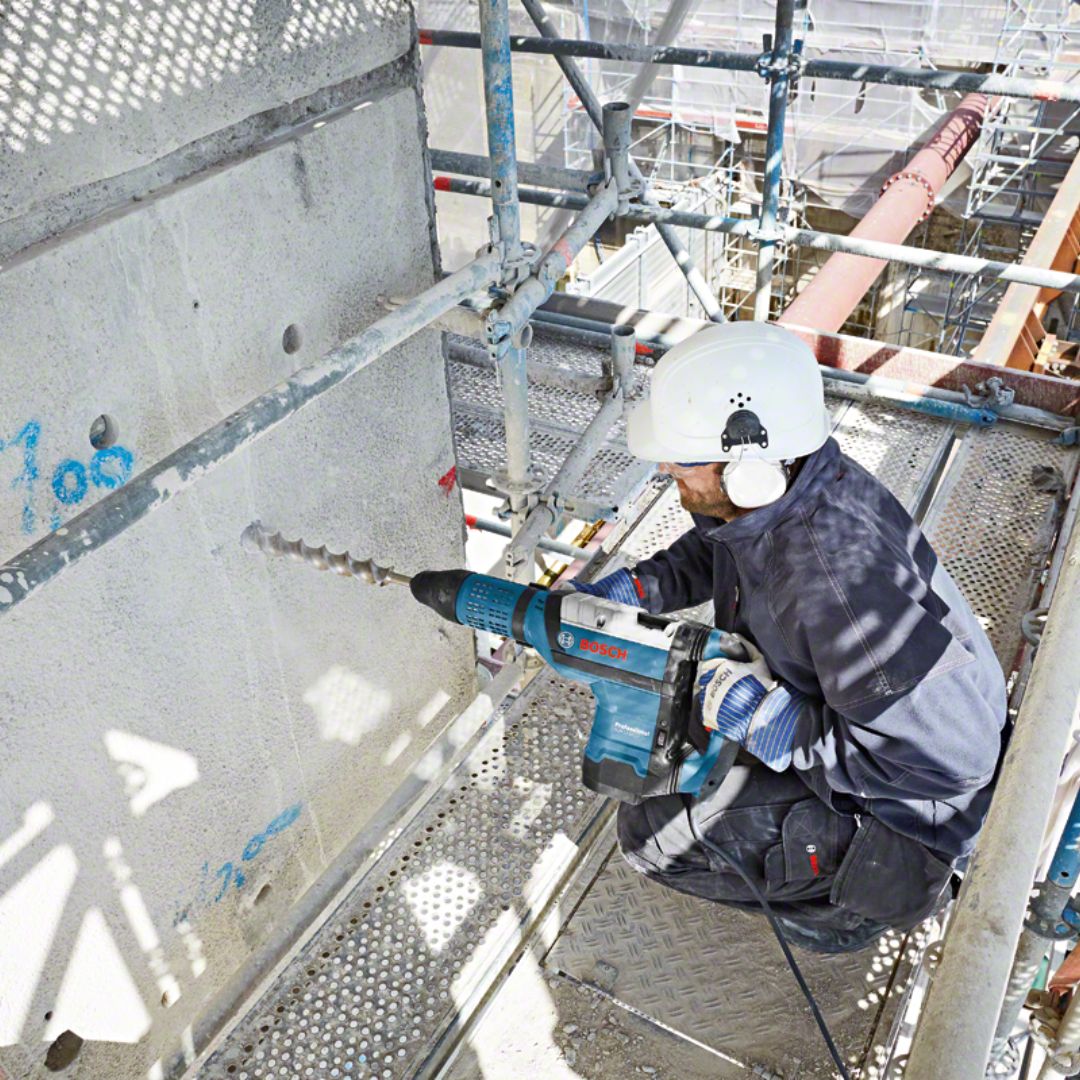 Bosch Professional Rotary Hammer 1 700W | GBH 12-52 DV