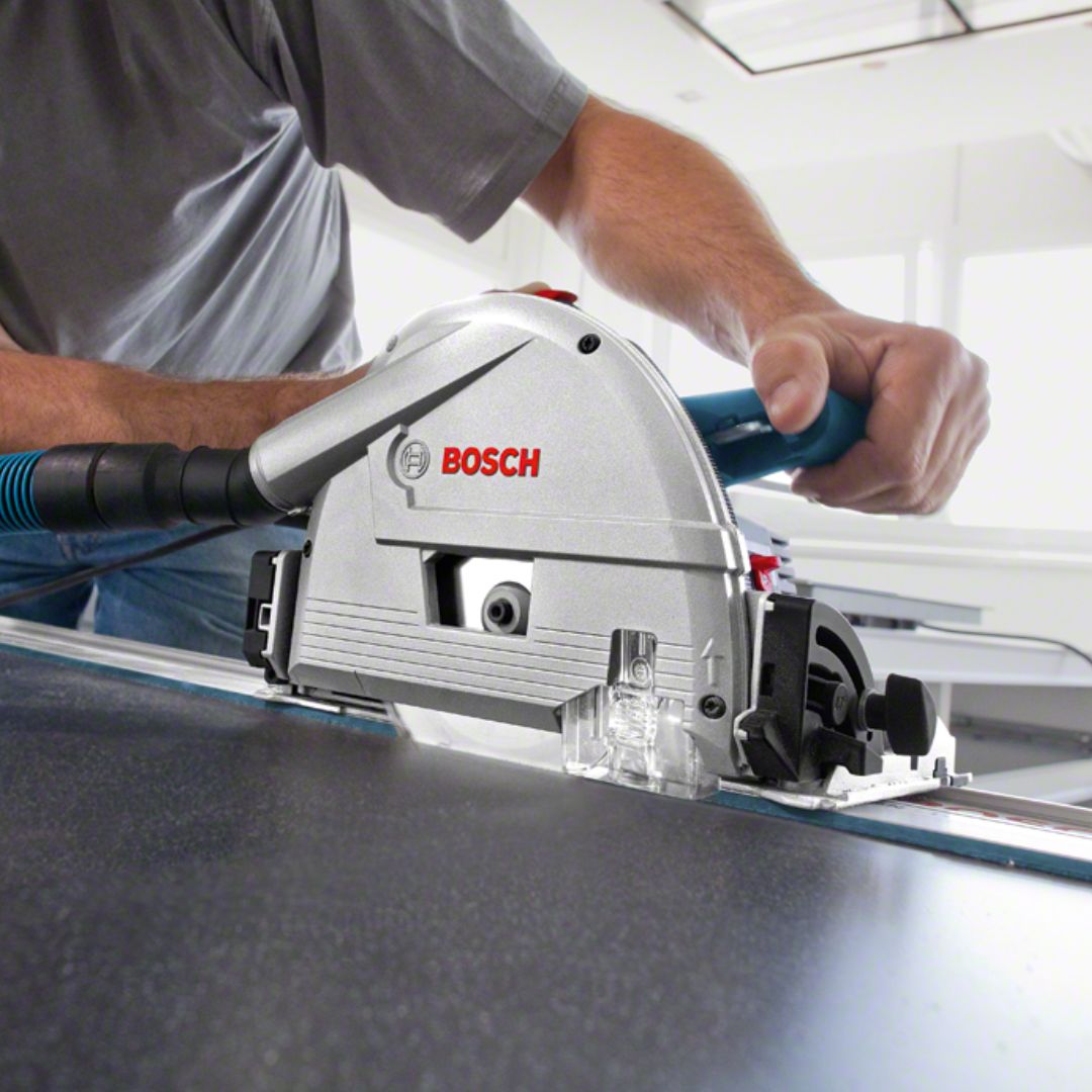 Bosch Professional Plunge Saw 1 400W | GKT 55 GCE