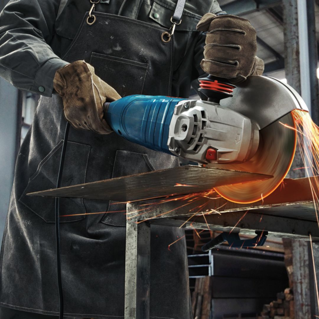 Bosch Professional Angle Grinder 2 400W | GWS 24-230