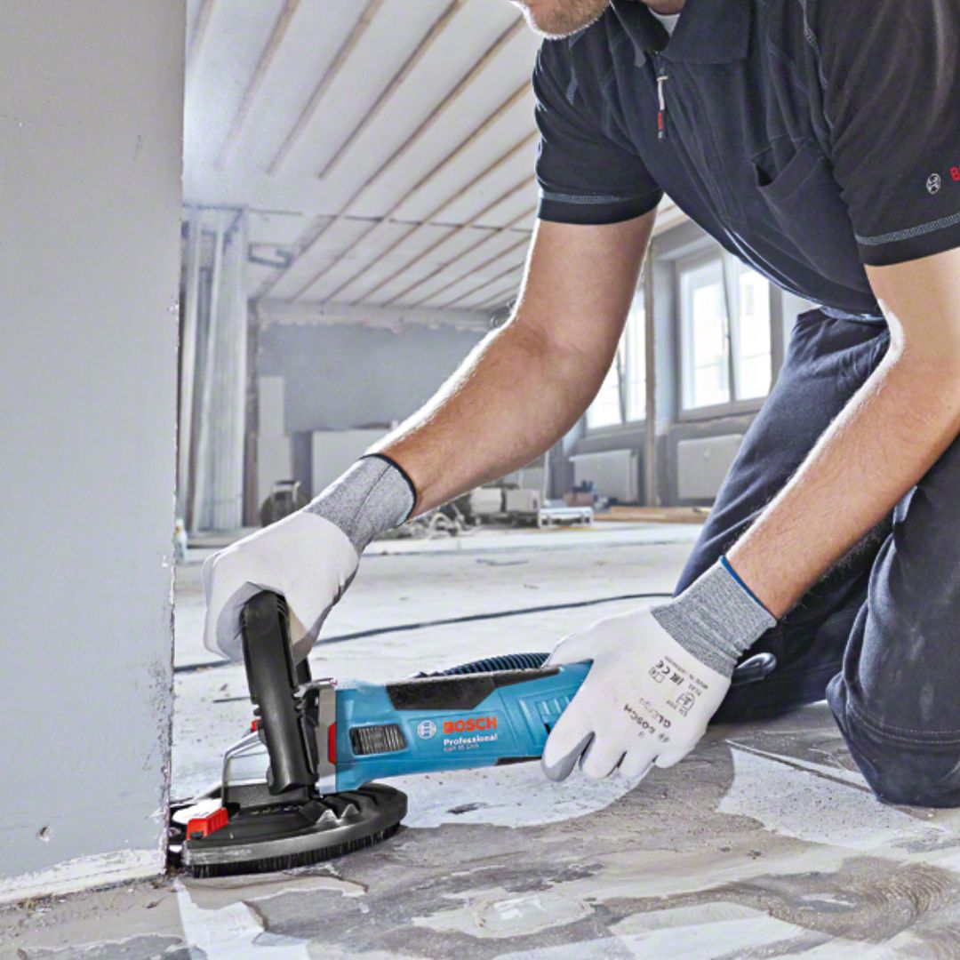 Bosch Professional Concrete Grinder 1 500W | GBR 15 CAG