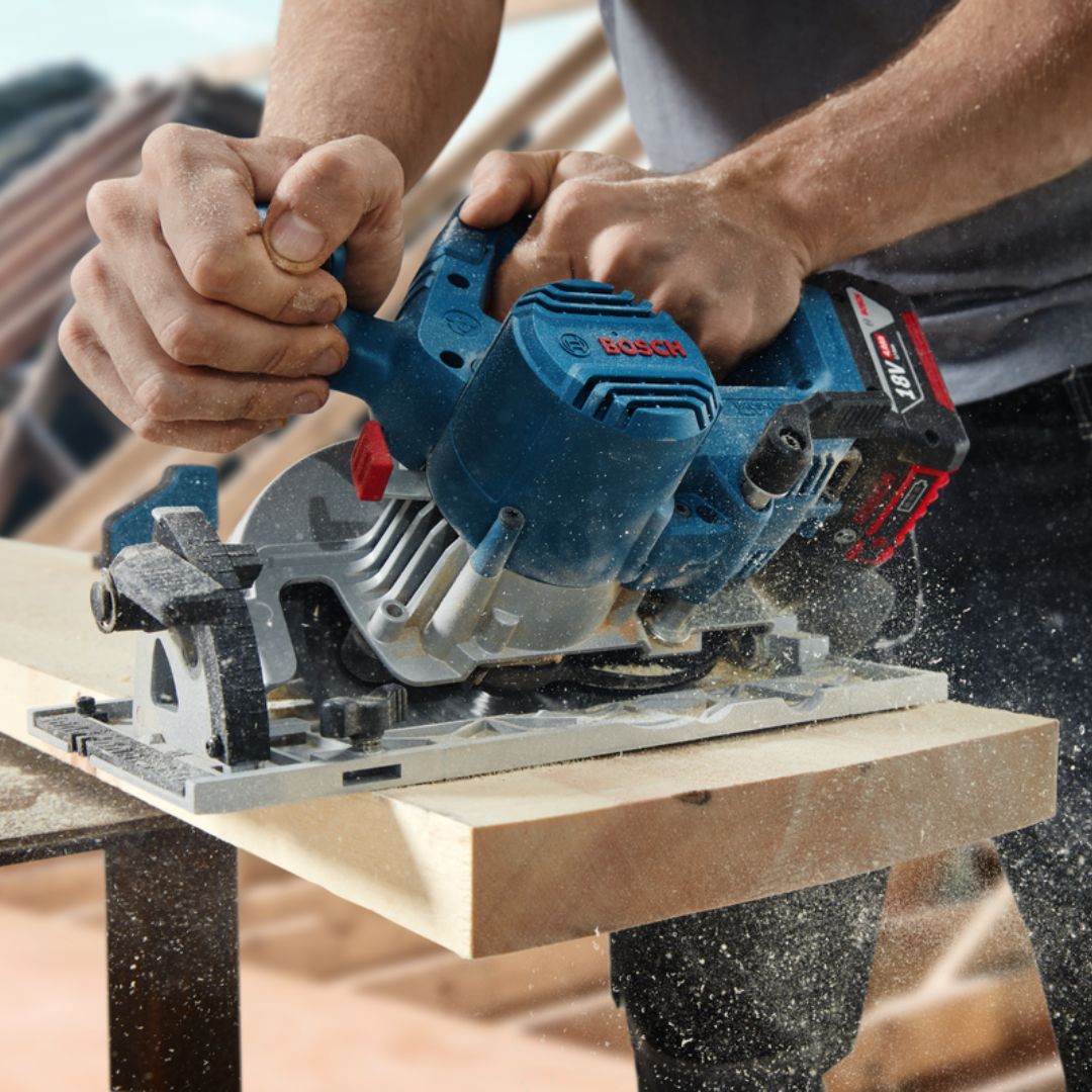 Bosch Professional 18V Circular Saw | GKS 185-LI