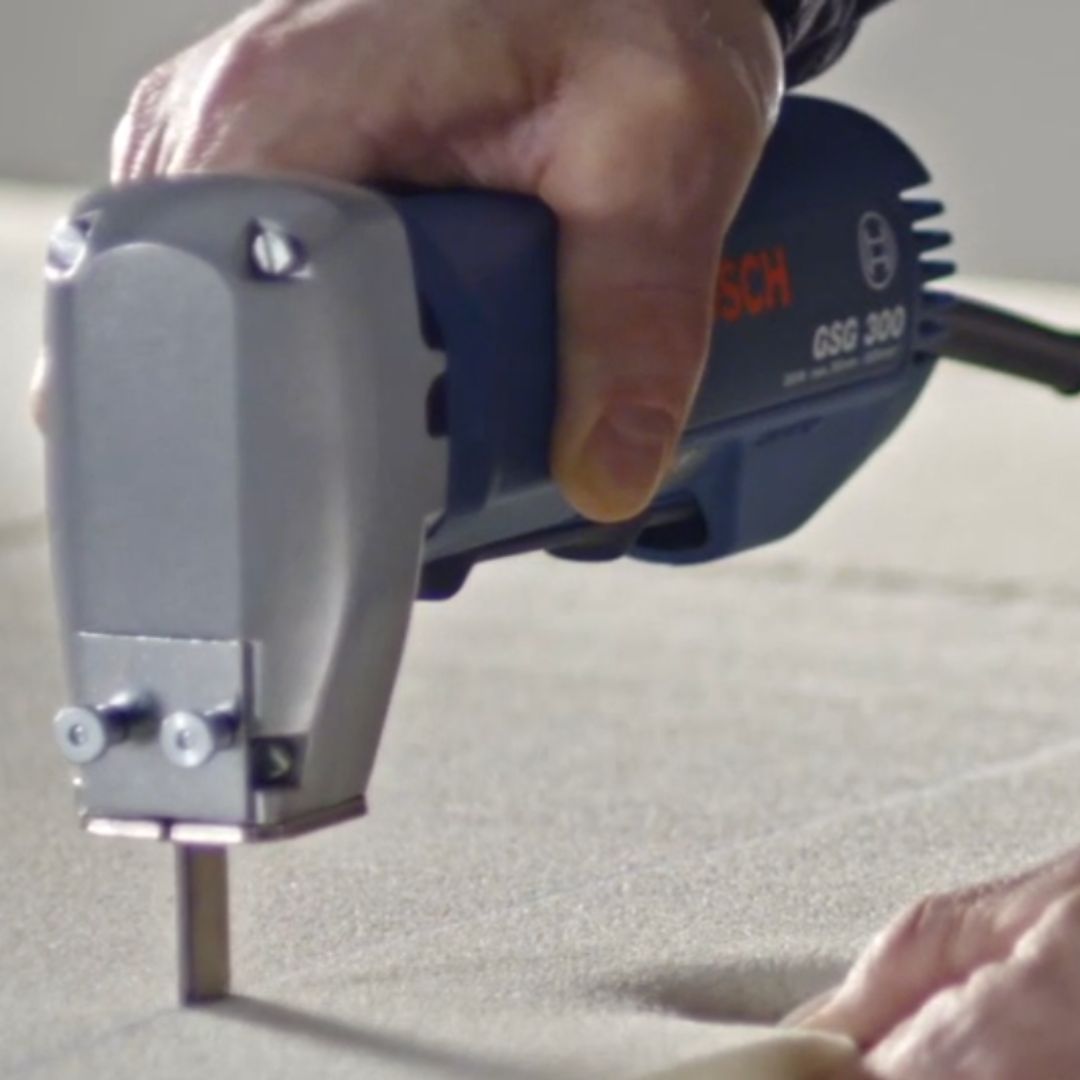 Bosch Professional Foam Cutter 350W | GSG 300