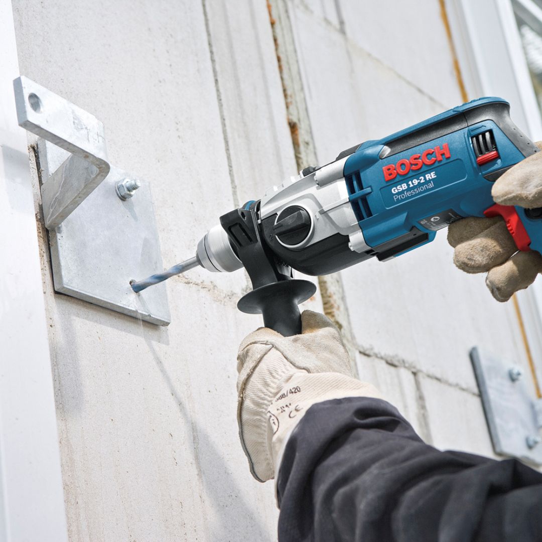 Bosch Professional Impact Drill 850W | GSB 19-2 RE
