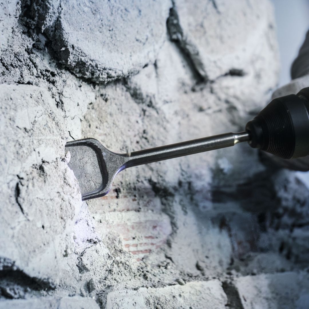 Bosch Pro SDS Plus-5C Chisel | Spade | 40x250 mm