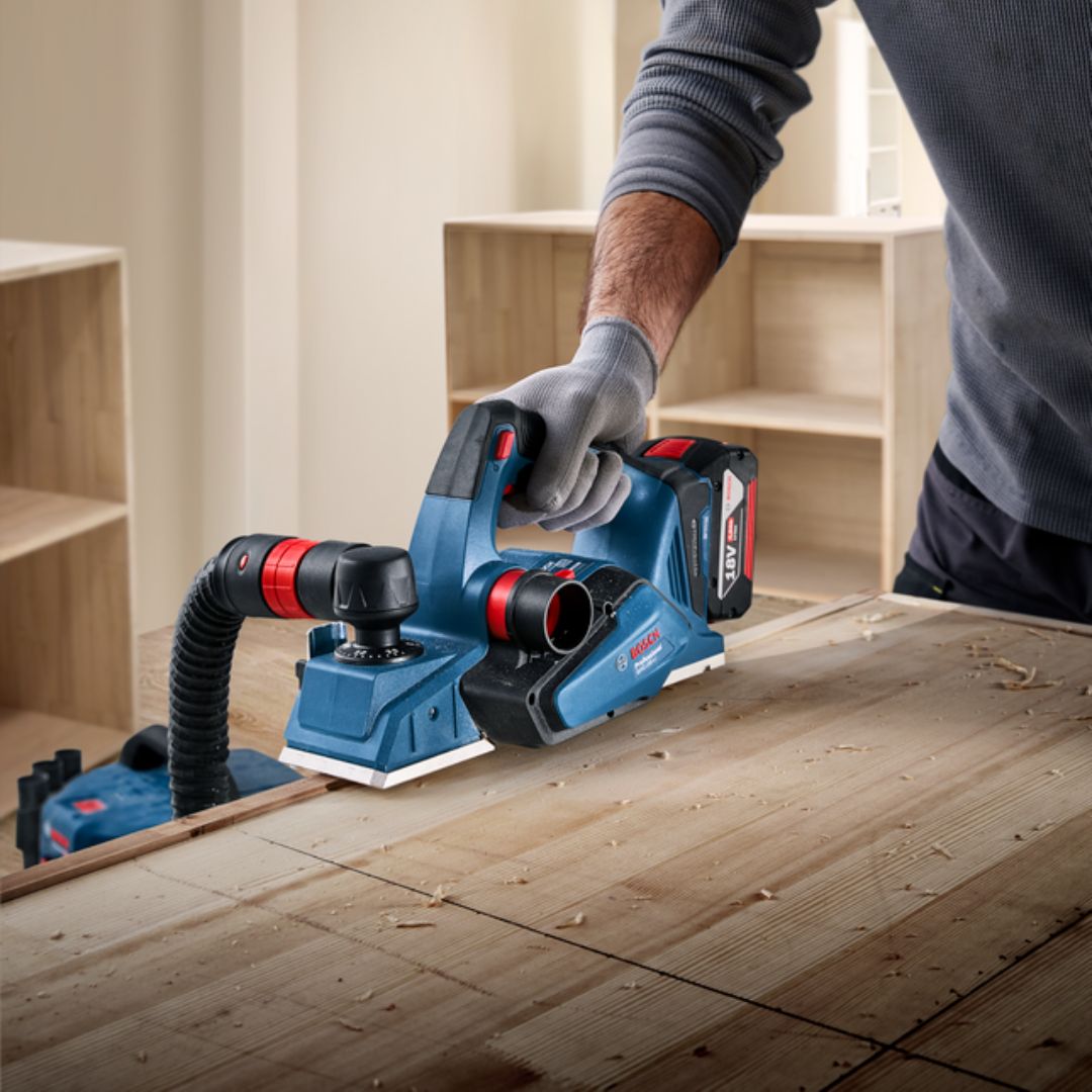 Bosch Professional 18V Planer | GHO 185-LI