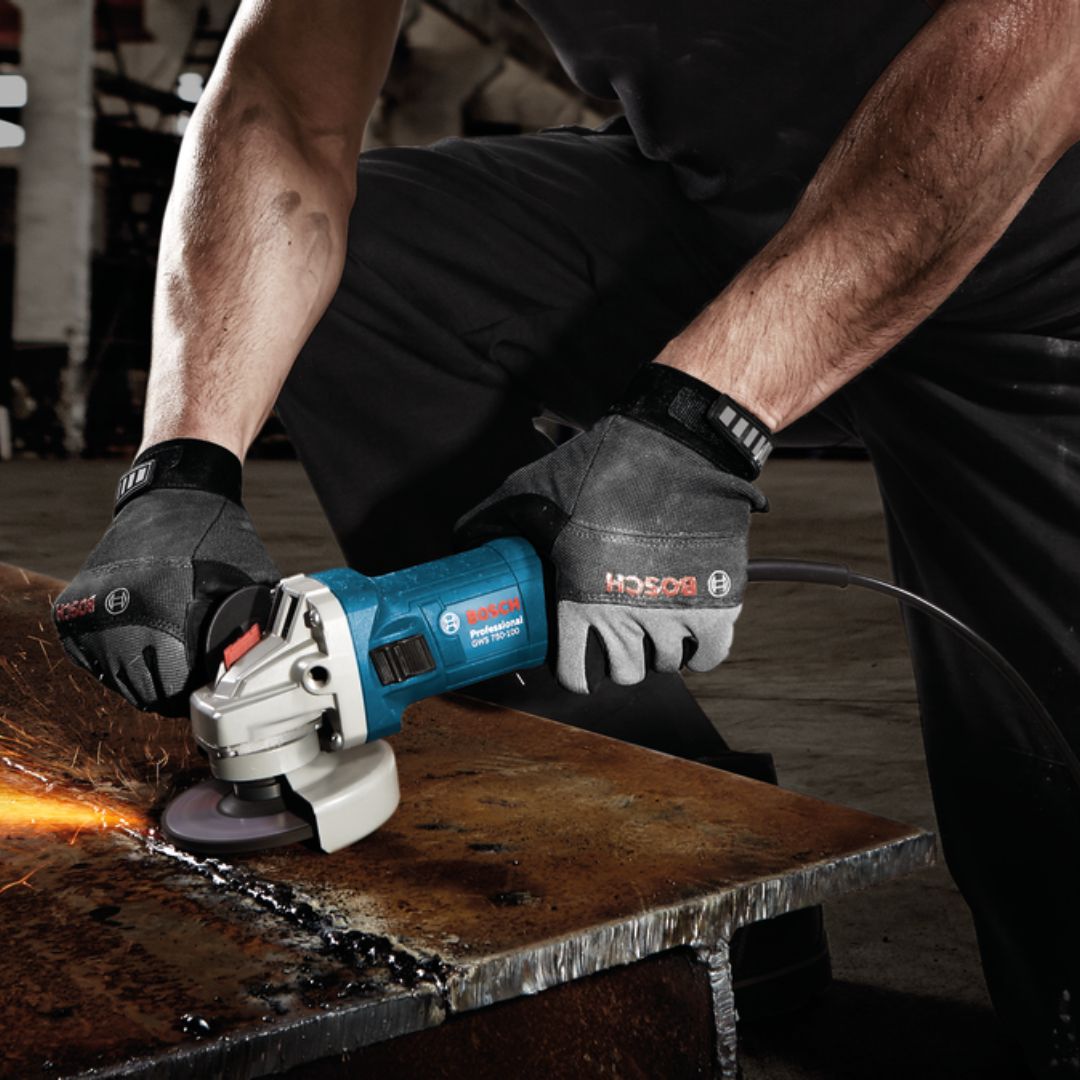 Bosch Professional Angle Grinder 750W | GWS 750-115