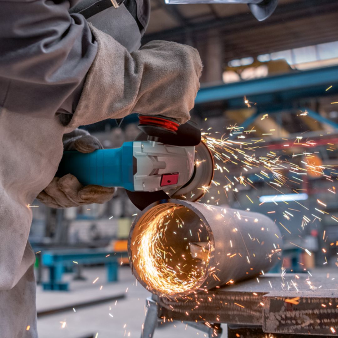 Bosch Professional Angle Grinder 1 200W | GWS 12-125 P