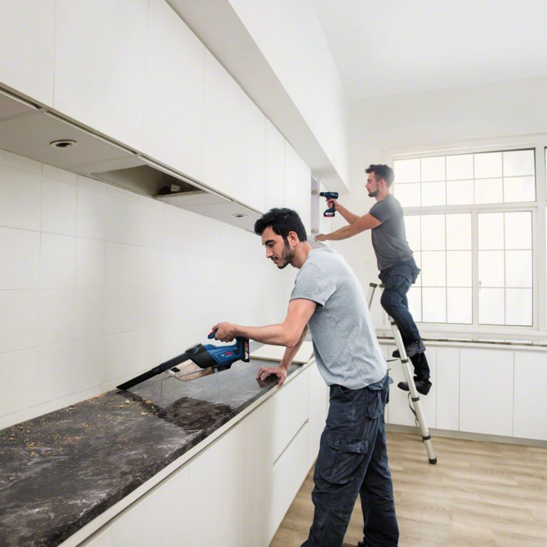 Bosch Professional 18V Vacuum Cleaner | GAS 18V-1