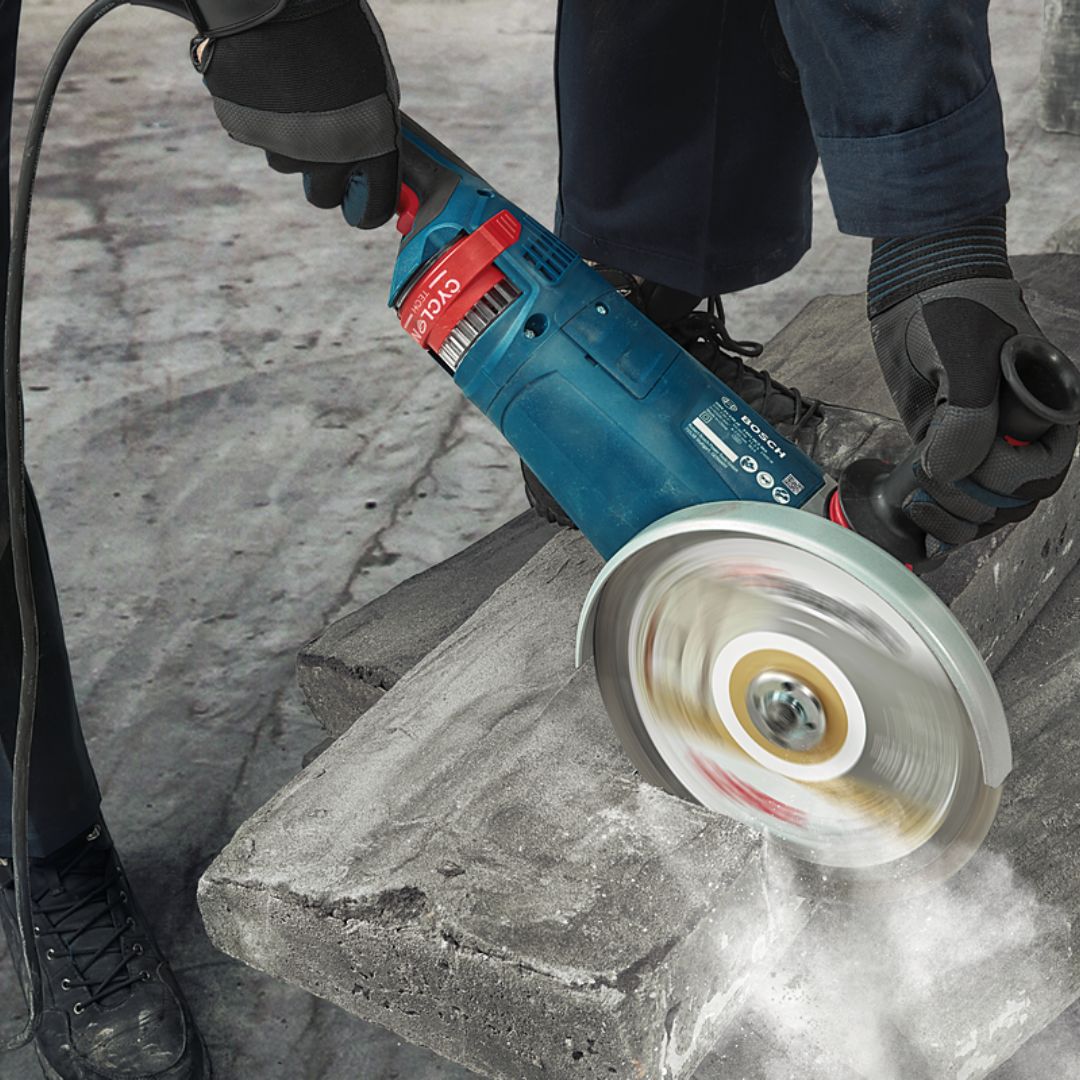 Bosch Professional Angle Grinder 2 400W | GWS 24-230 JZ