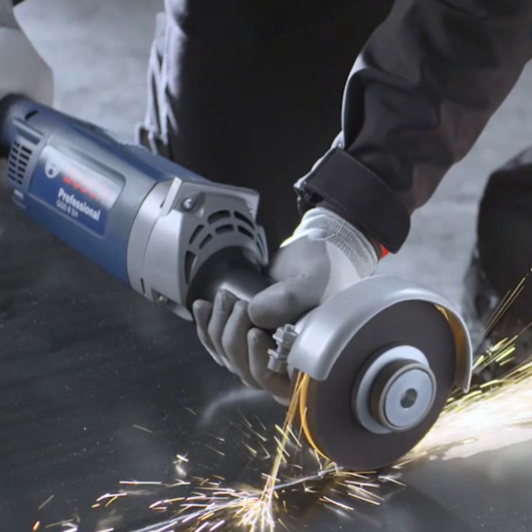 Bosch Professional Straight Grinder 1 200W | GGS 8 SH