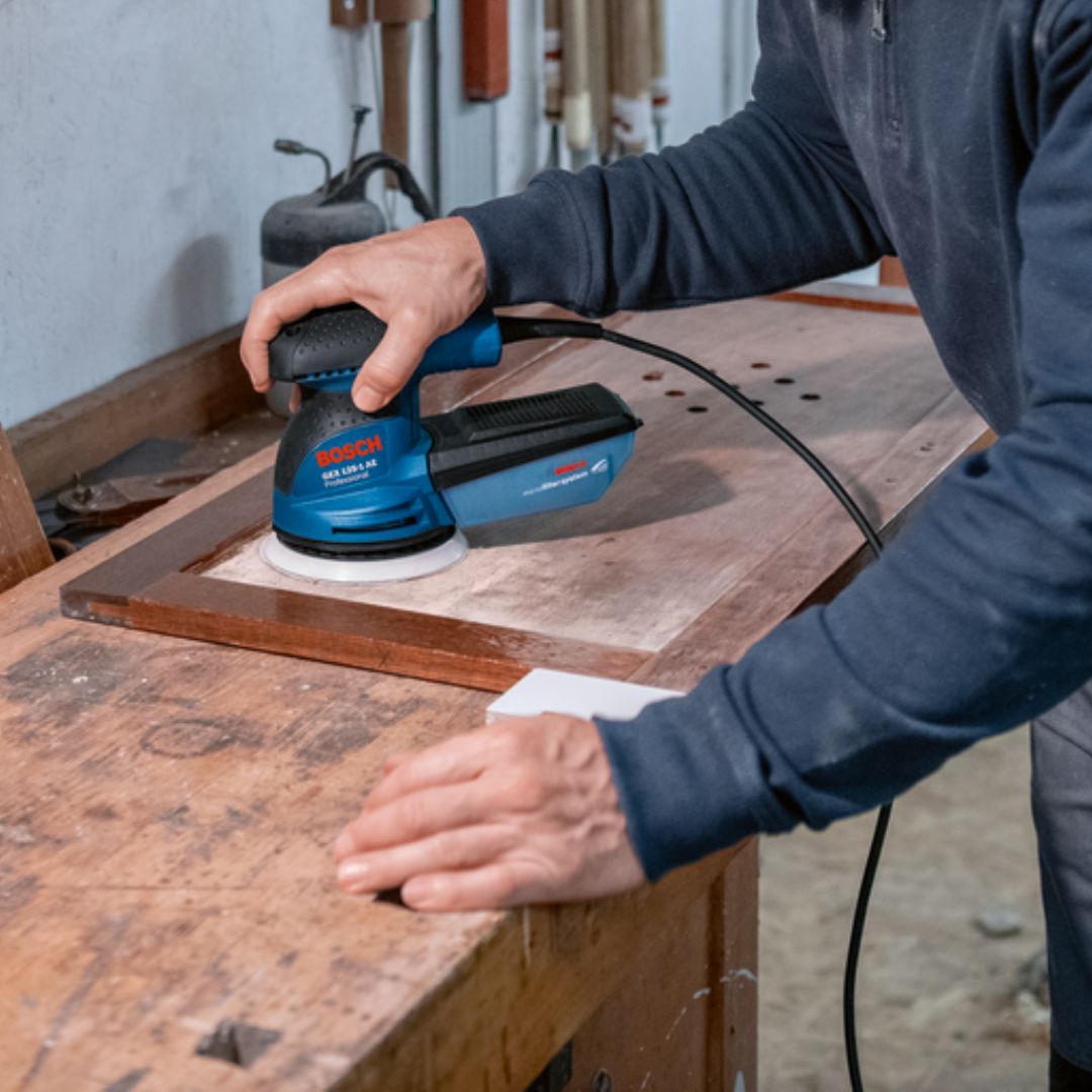 Bosch Professional Random Orbital Sander 250W | GEX 125-1 AE
