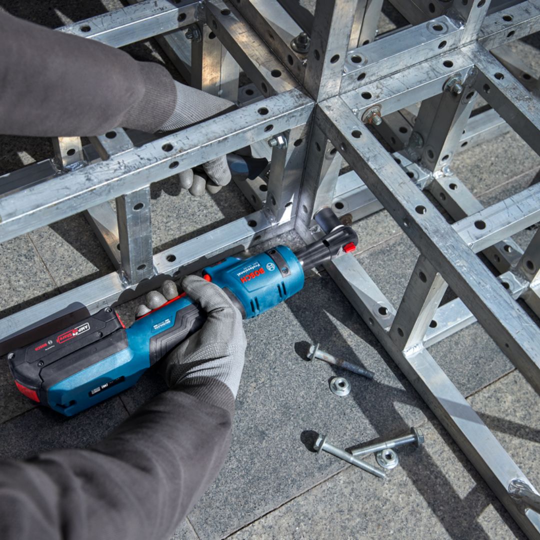 Bosch Professional 18V Ratchet Wrench | GRC 18V-60