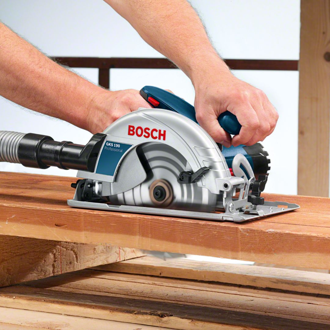 Bosch Professional Circular Saw 1 400W | GKS 190