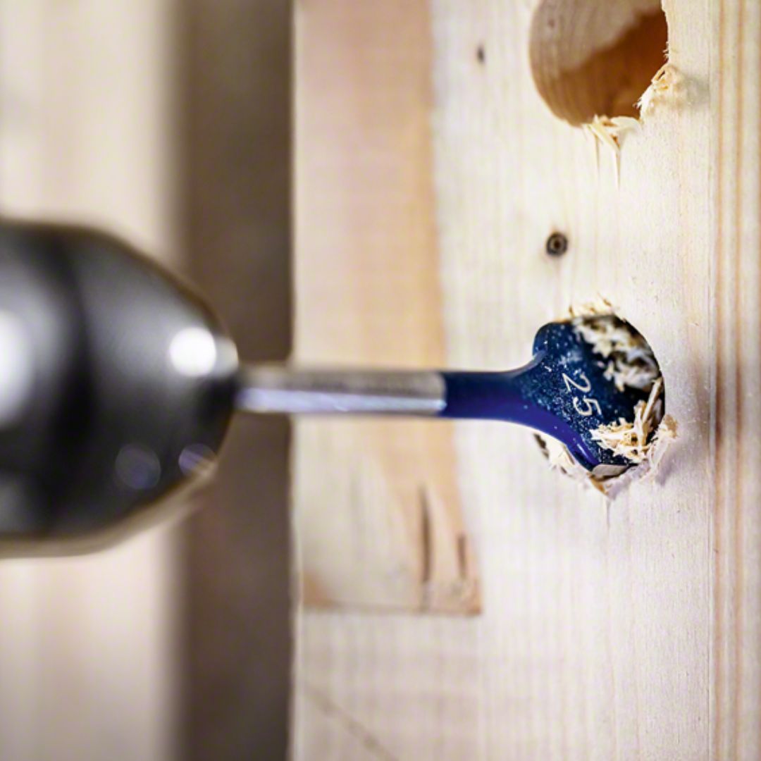 Bosch Expert Drill Bit | Wood Spade | Self Cut