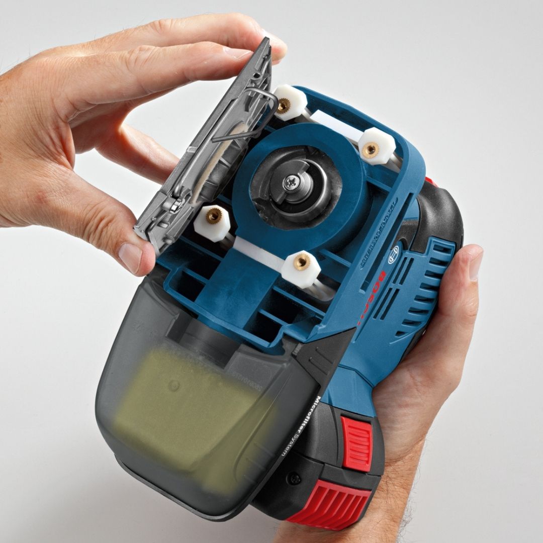 Bosch Professional 18V Orbital Sander | GSS 18V-10