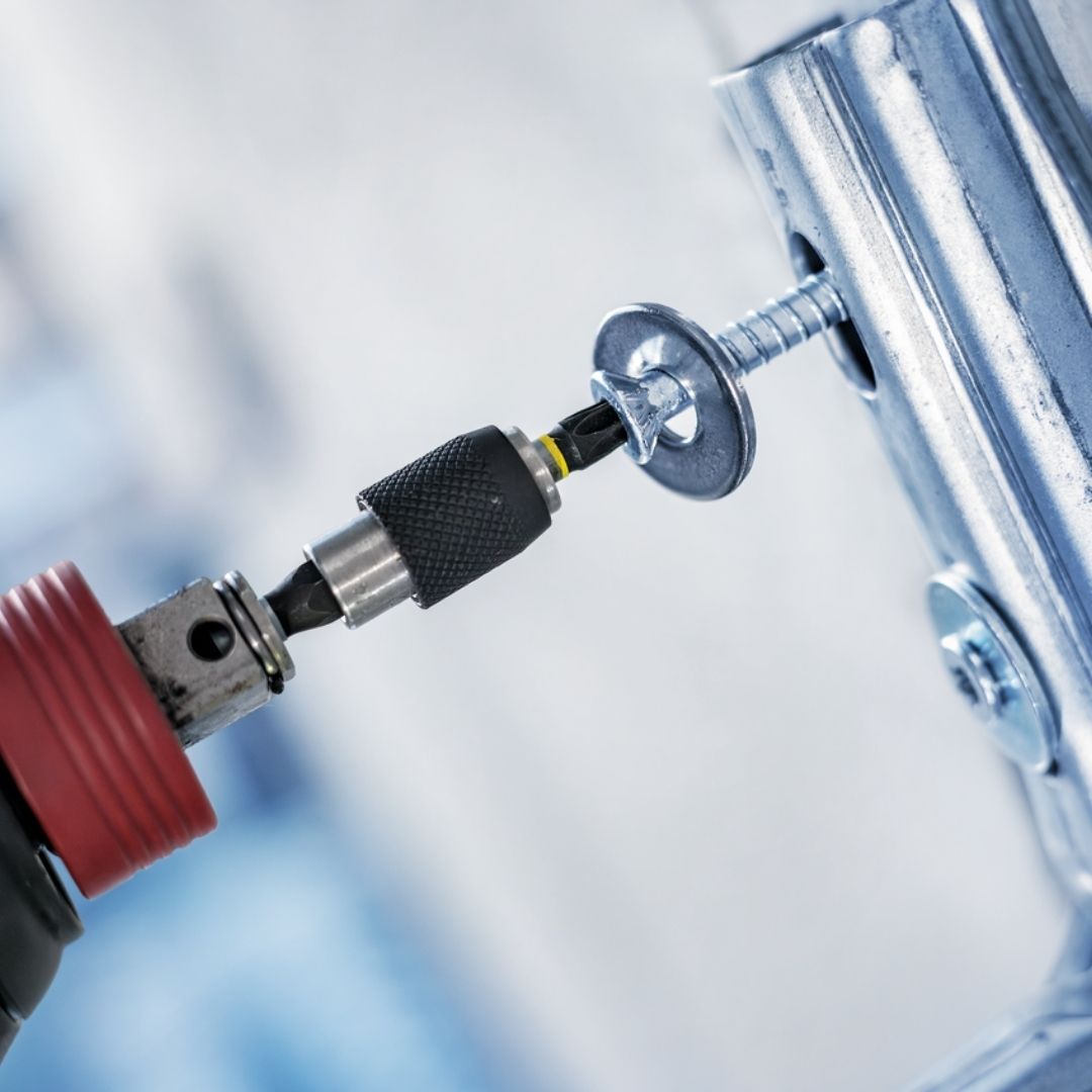 Bosch Pro Bit Holder | Quick Change | Magnetic