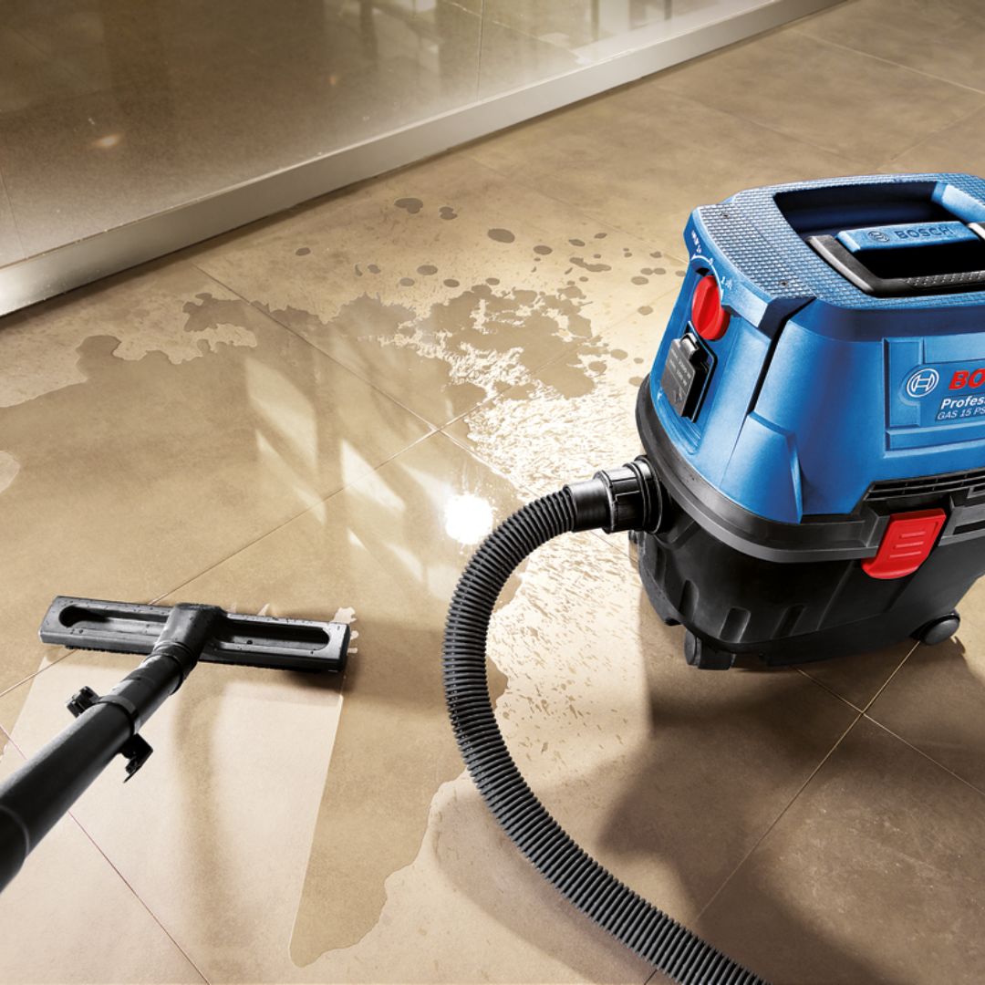 Bosch Professional Vacuum 1 100W | GAS 15 PS
