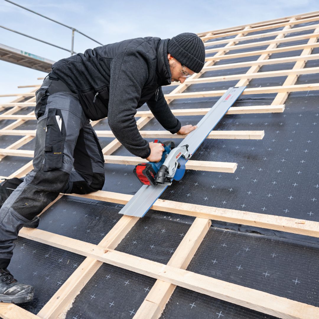 Bosch Professional 18V Circular Saw | GKS 18V-57-2 GX