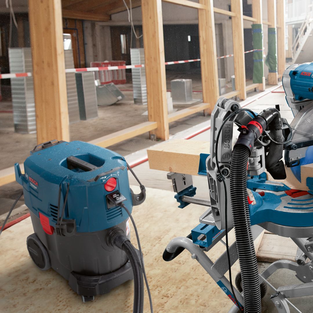 Bosch Professional Vacuum 1 200W | GAS 35 L GFC+