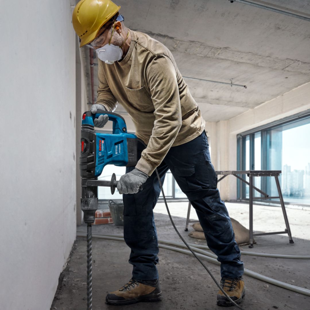 Bosch Professional Rotary Hammer 1 300W | GBH 6-42 C