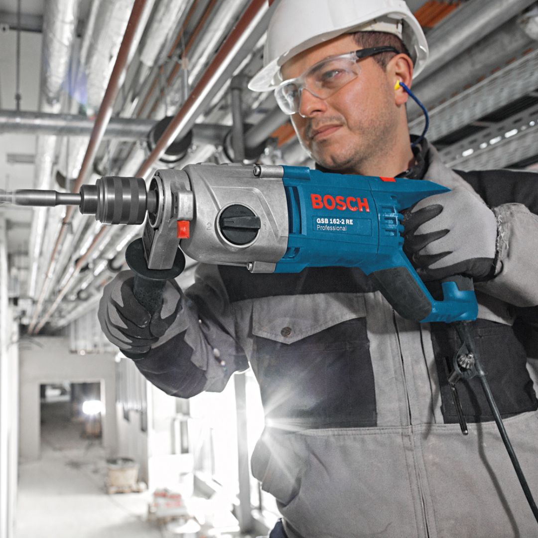 Bosch Professional Impact Drill 1 500W | GSB 162-2 RE