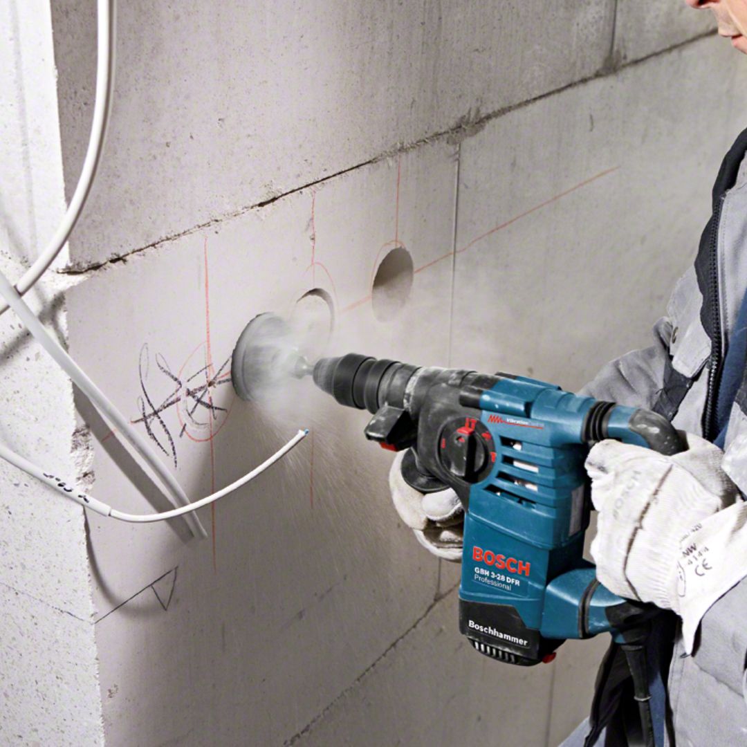 Bosch Professional Rotary Hammer 800W | GBH 3-28 DFR