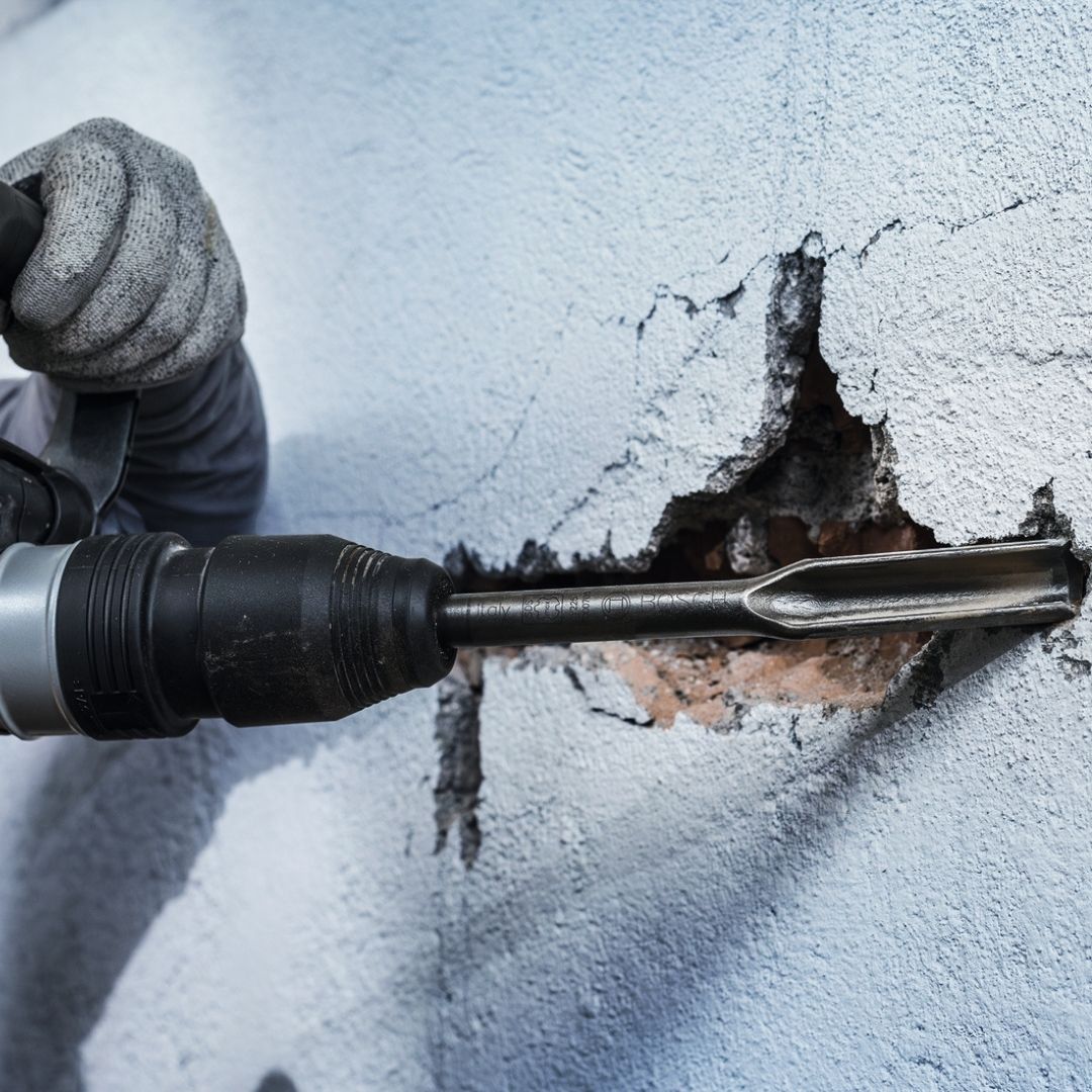 Bosch Pro SDS Max Chisel | Gouge | 26x300 mm