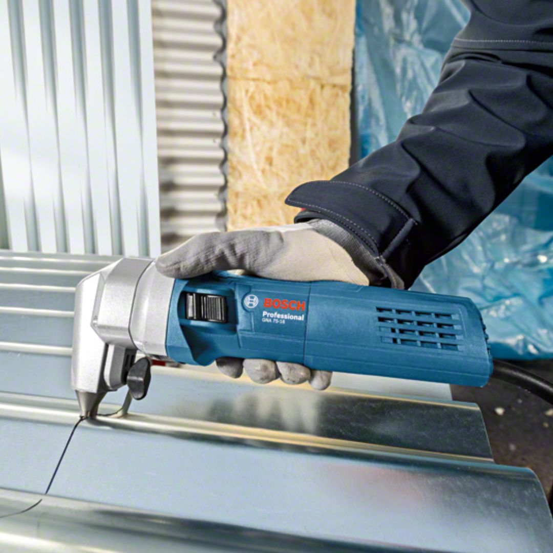 Bosch Professional Nibbler Cutter 750W | GNA 75-16