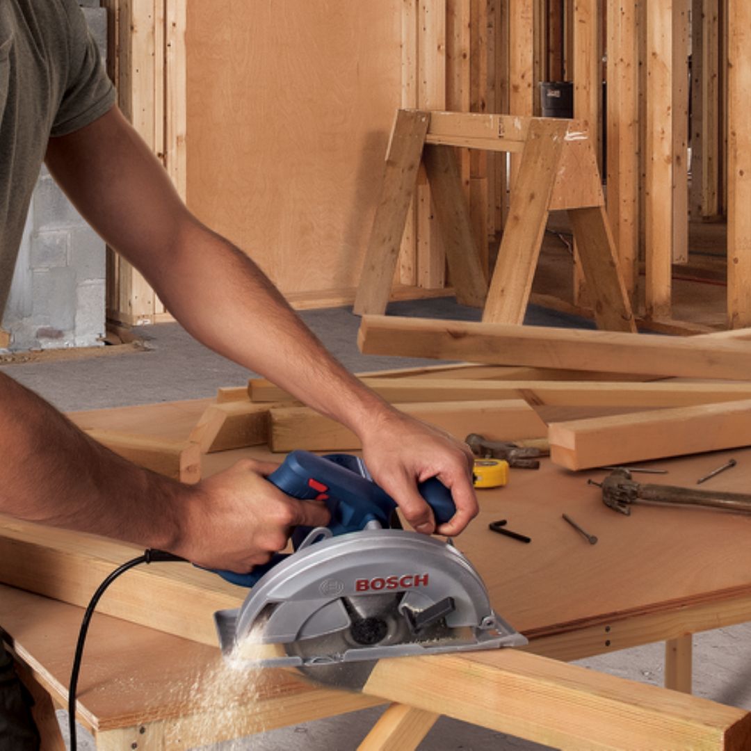 Bosch Professional Circular Saw 1 400W | GKS 140