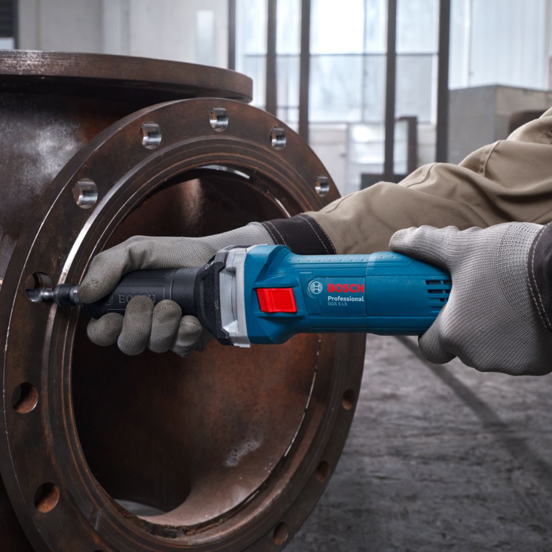 Bosch Professional Straight Grinder 550W | GGS 5 LS