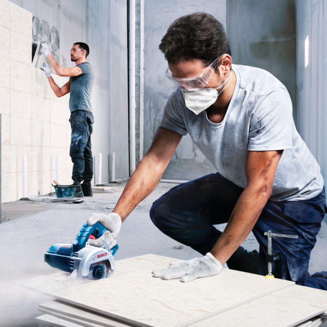 Bosch Professional Diamond Cutter 115 mm | GDC 140