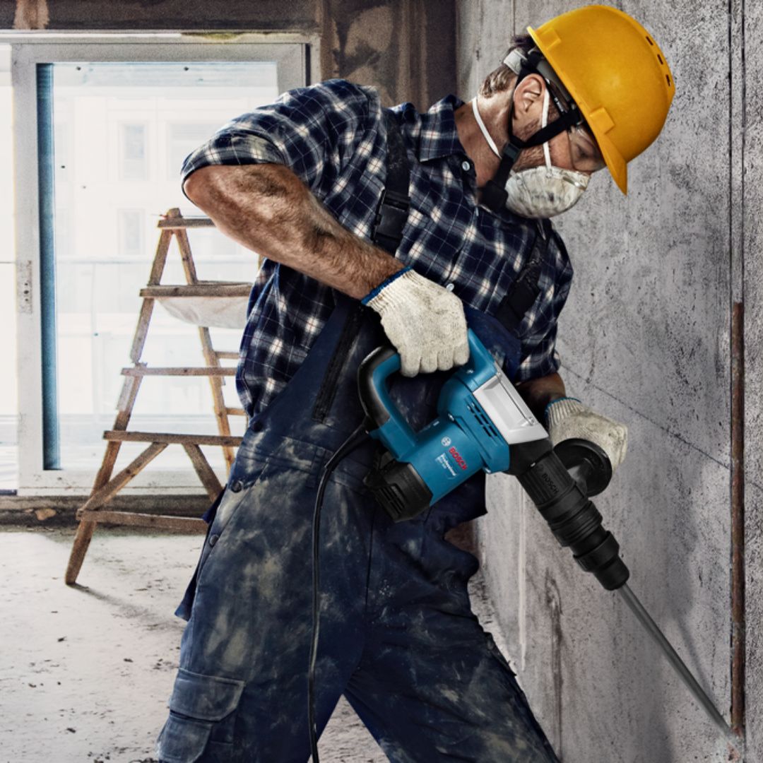 Bosch Professional Demolition Hammer 1 100W | GSH 500