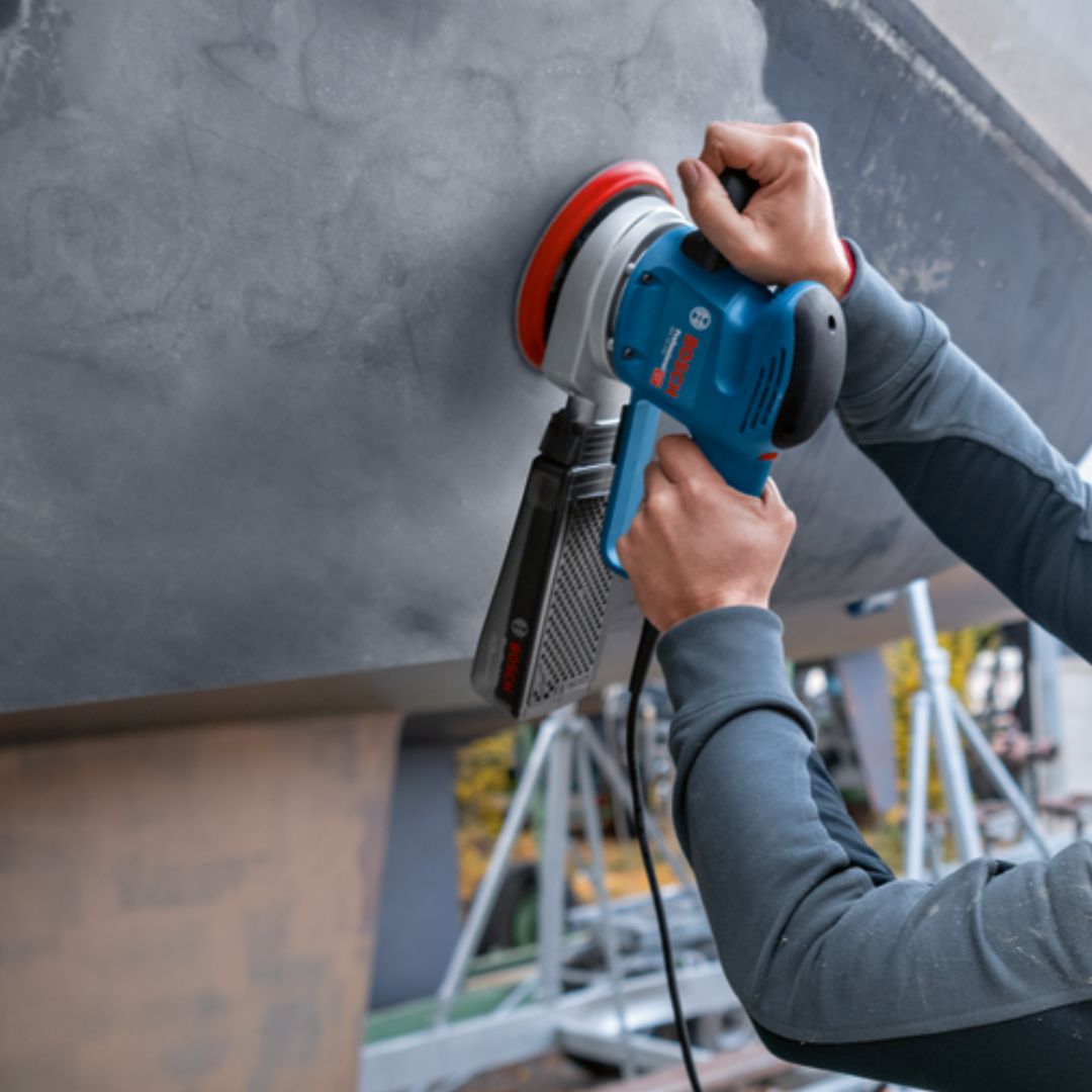 Bosch Professional Random Orbital Sander 340W | GEX 34-150