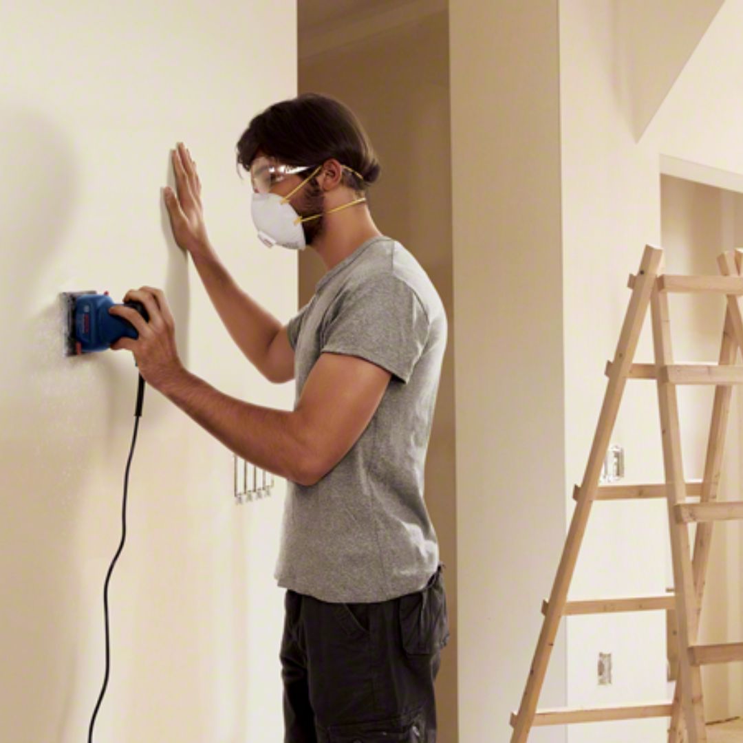 Bosch Professional Orbital Sheet Sander 220W | GSS 140