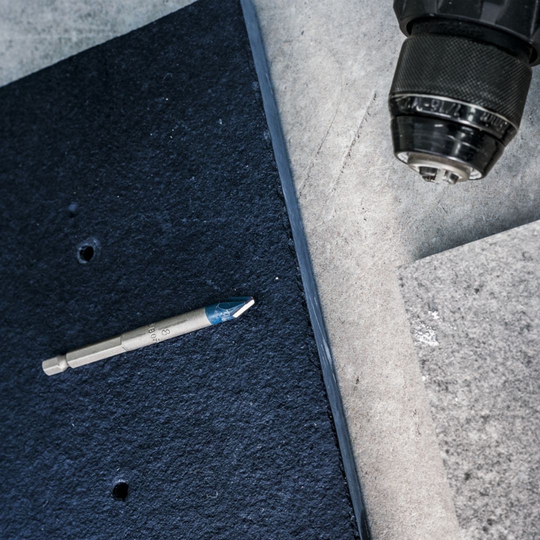 Bosch Expert Drill Bit | Ceramic | HEX-9