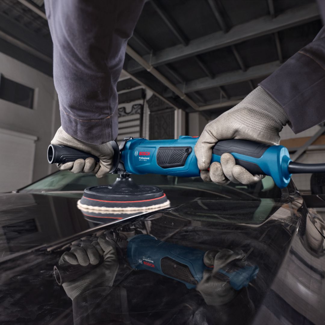 Bosch Professional Polisher 1 100W | GPO 11-180 S