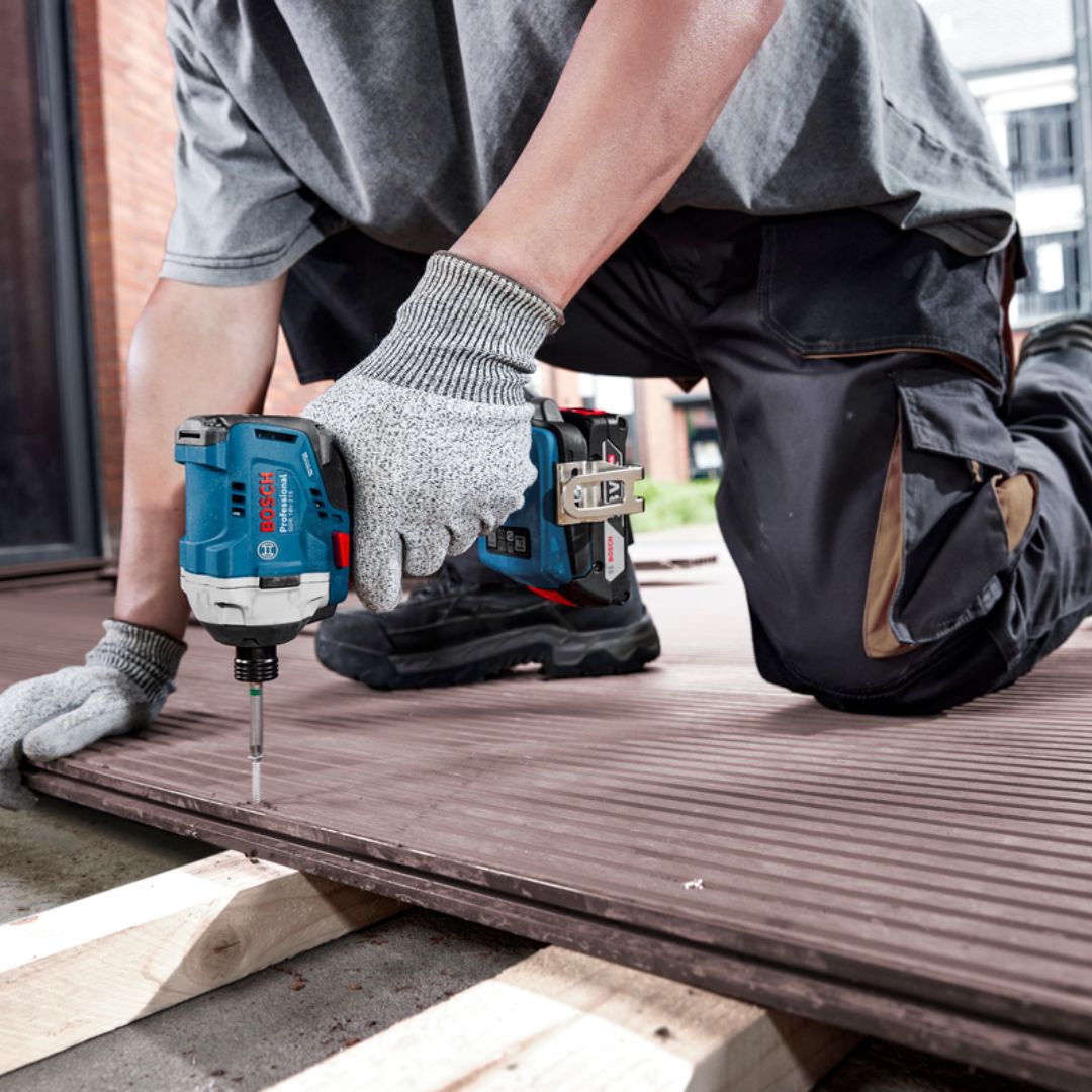 Bosch Professional 18V Impact Driver | GDR 18V-215