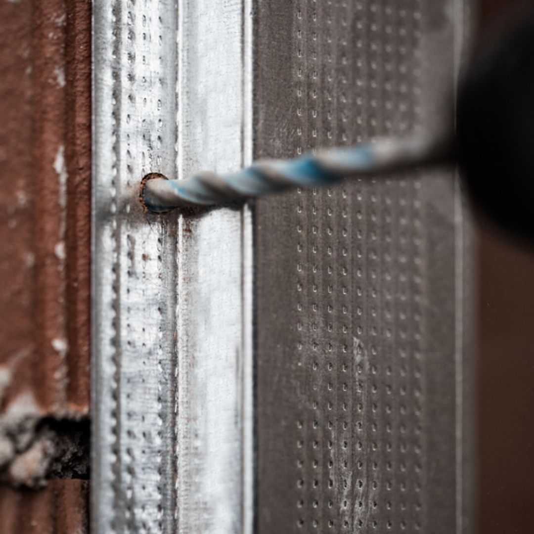 Bosch Expert Drill Bit | Multi-Construction | HEX-9