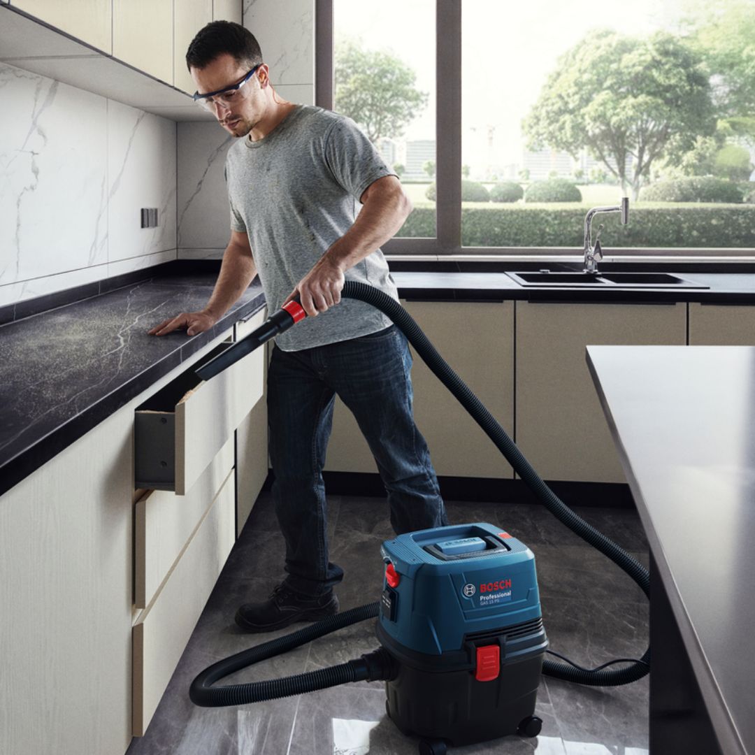 Bosch Professional Vacuum 1 100W | GAS 15 PS