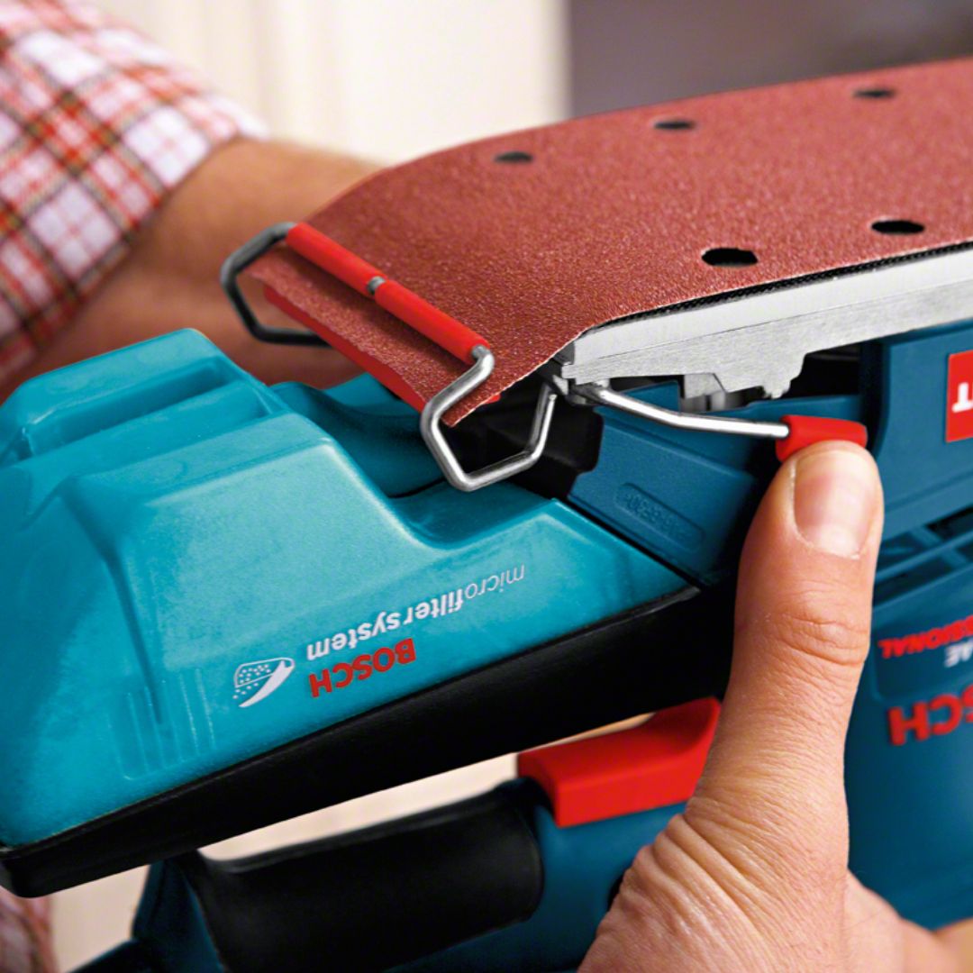 Bosch Professional Orbital Sander 190W | GSS 23 AE