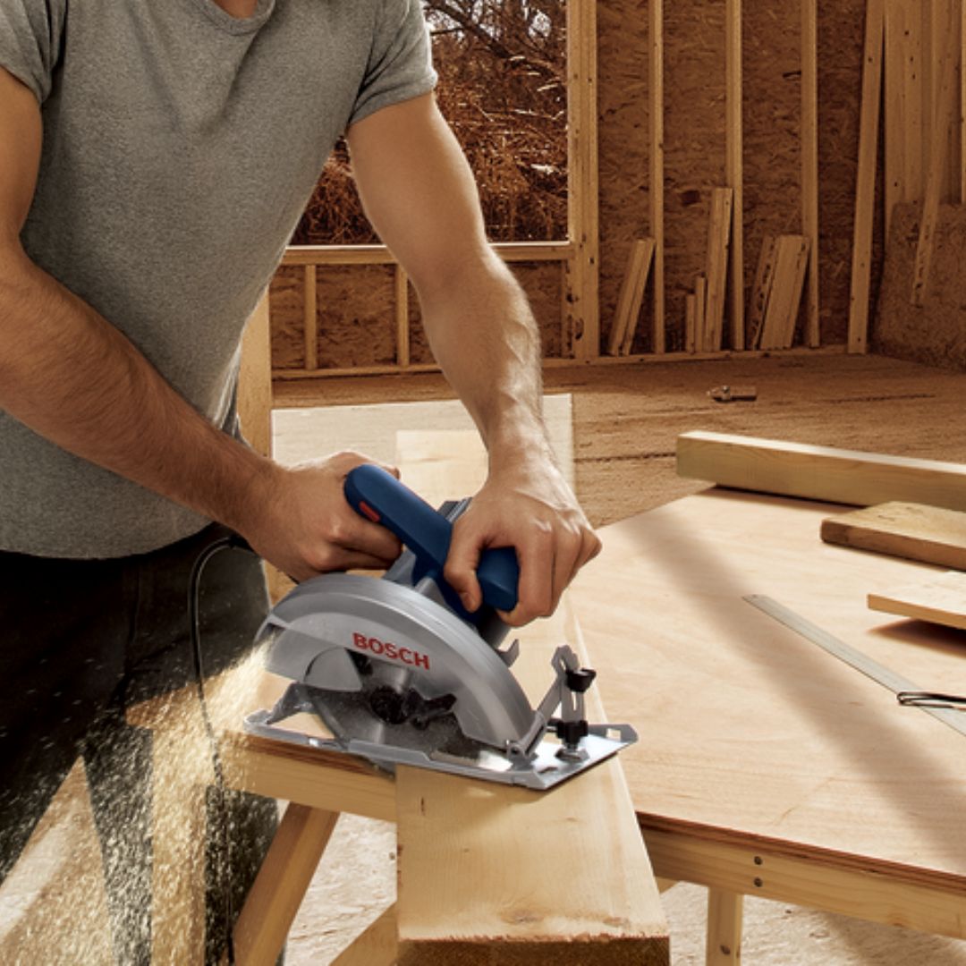 Bosch Professional Circular Saw 1 400W | GKS 140