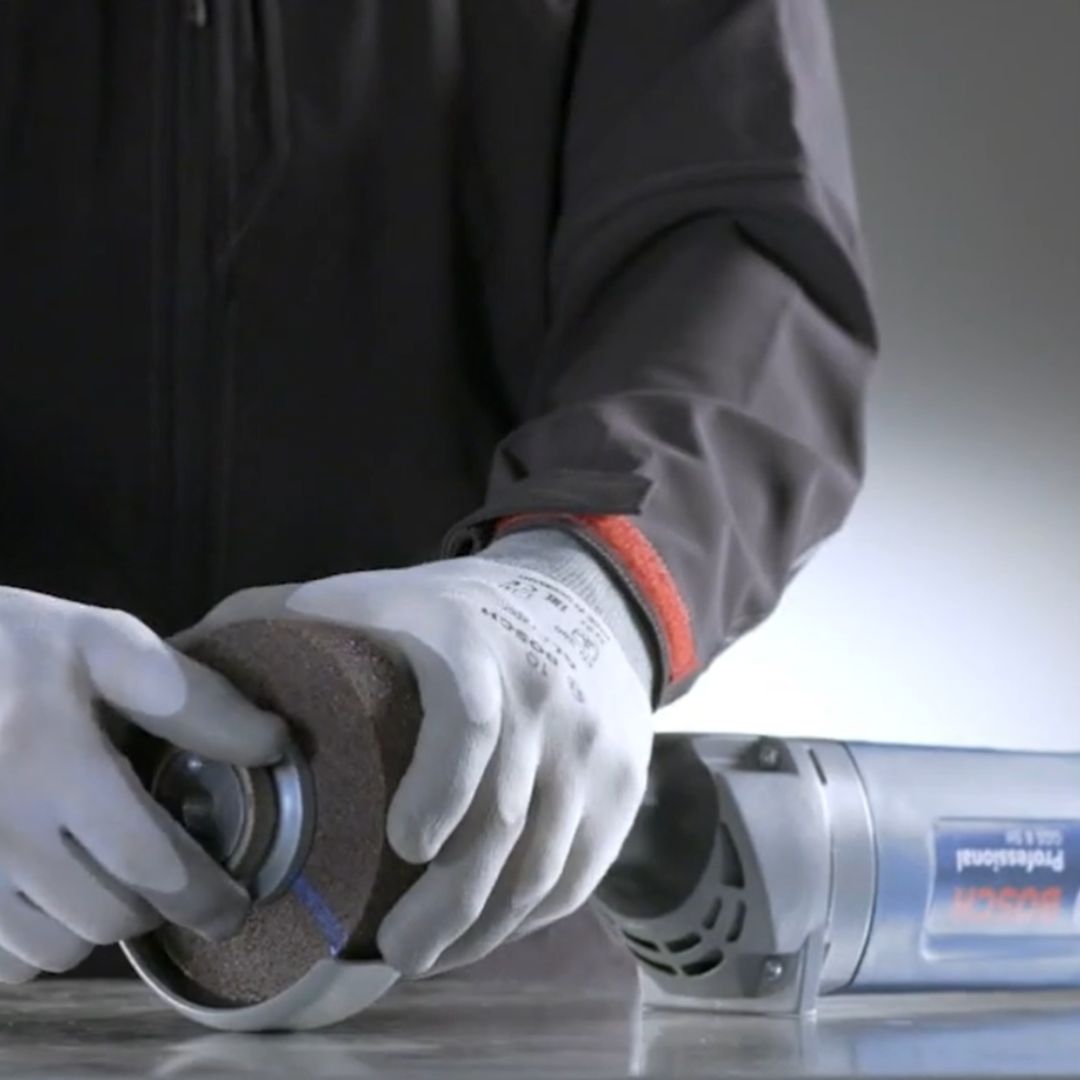 Bosch Professional Straight Grinder 1 200W | GGS 8 SH